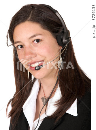 business operator - smiling business operator - smiling 3726158