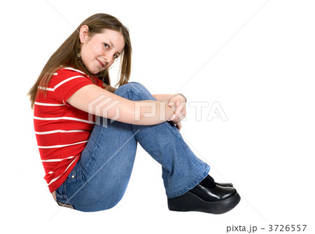 Casual Female Portrait Casual Female Portrait 3726557