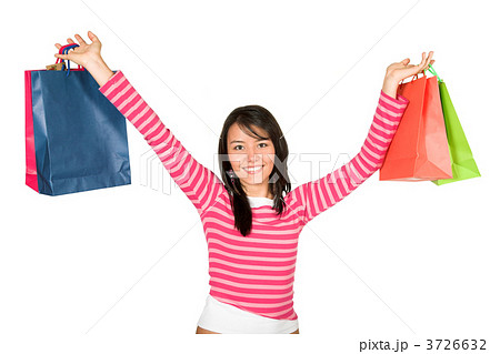 beautiful girl shopping 3726632