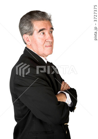 business expectations - senior male 3727375