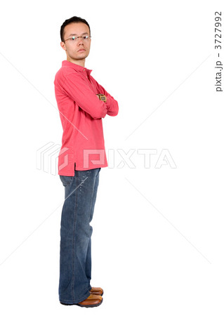 casual guy standing 3727992