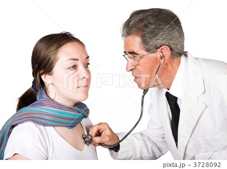 doctor and his patient 3728092
