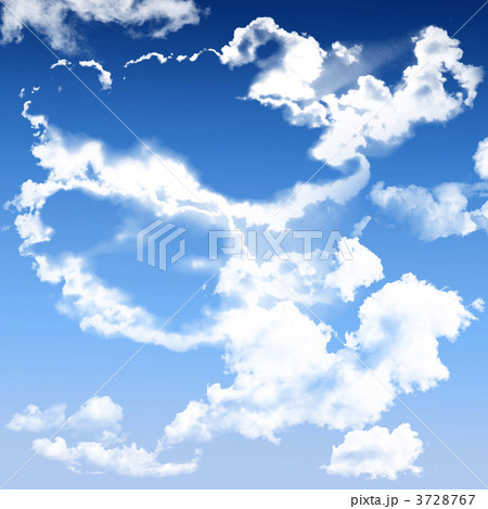 クラウド☆雲海 3728767