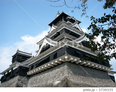熊本城 3730335