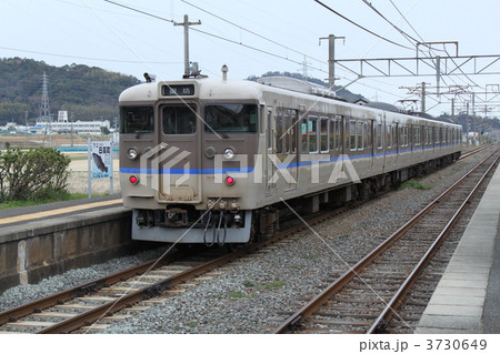113系西日本カラー 3730649
