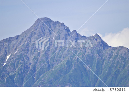 前穂高岳 前穂高岳 3730811