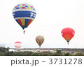 熱気球 3731278