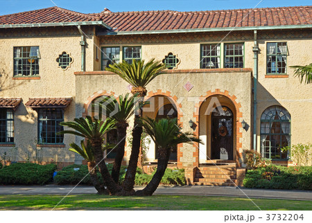 横浜散歩・ベーリックホール 3732204