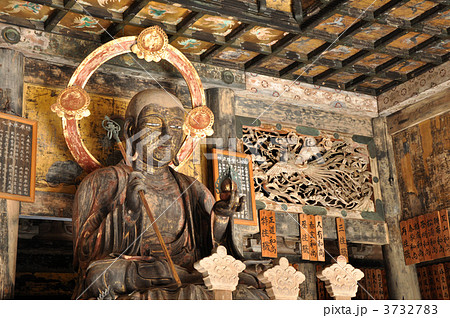 鎌倉　建長寺　地蔵菩薩像 3732783
