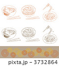 麺類 イラスト 3732864