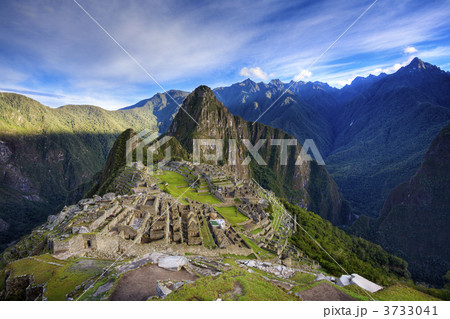 Machu Picchu 3733041