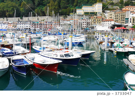 サンセバスチャン ヨットハーバー サンセバスチャン ヨットハーバー 3733047
