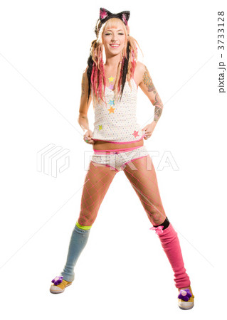 Sexy girl with tattoos Sexy girl with tattoos 3733128
