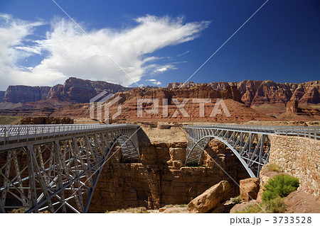 Navajo bridge 3733528