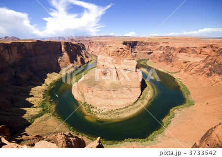 Horseshoe bend 3733542