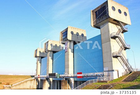 青水門 青水門 3735135