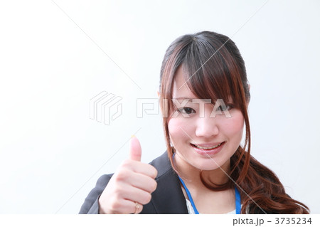 ビジネスウーマン ビジネスウーマン 3735234
