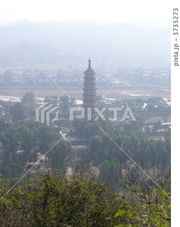 永佑寺　舎利塔 3735273
