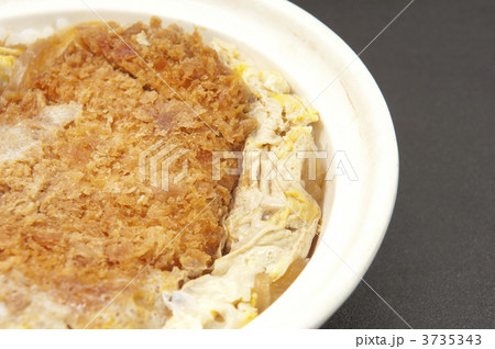 おいしいカツ煮丼 おいしいカツ煮丼 3735343