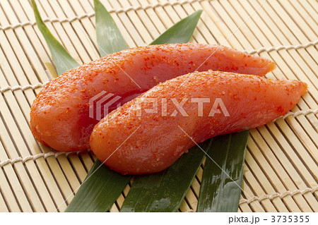 辛子明太子 3735355