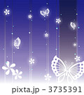 蝶の背景 3735391