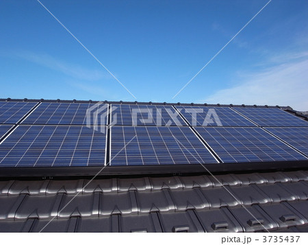 太陽電池 3735437