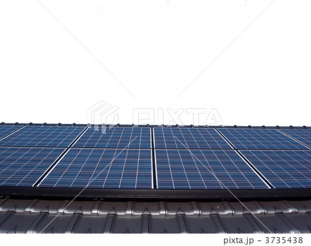 太陽電池 太陽電池 3735438