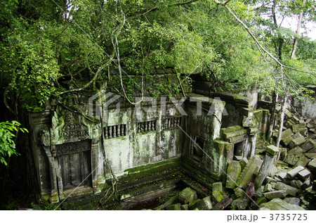 ベンメリヤ遺跡 3735725