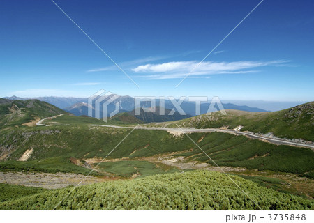 乗鞍岳 乗鞍岳 3735848