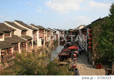水の都「蘇州」 3736323