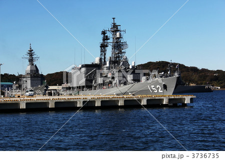 海上自衛隊護衛艦 3736735