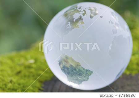 透明な地球 透明な地球 3736936