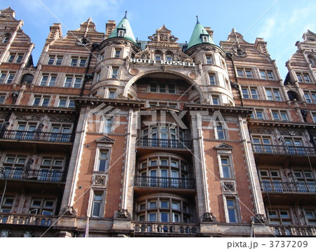 ラッセルスクエアーのお城のような建築物 ラッセルスクエアーのお城のような建築物 3737209
