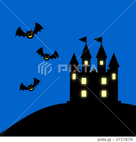 ハロウィンイメージ 3737679