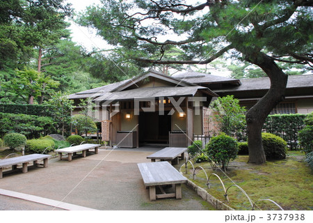 兼六園・時雨亭 3737938