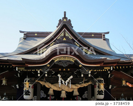 櫛田神社 櫛田神社 3738459