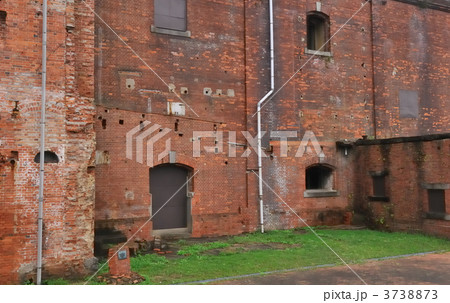 半田赤レンガ建物外壁 半田赤レンガ建物外壁 3738873