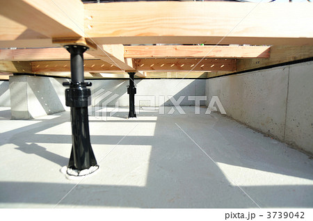 戸建建築現場 戸建建築現場 3739042