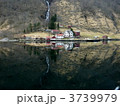 ノルウェー　フィヨルド 3739979