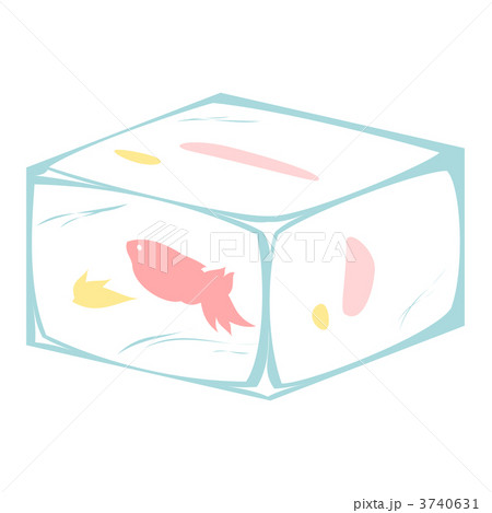 きんぎょく(線画) きんぎょく(線画) 3740631