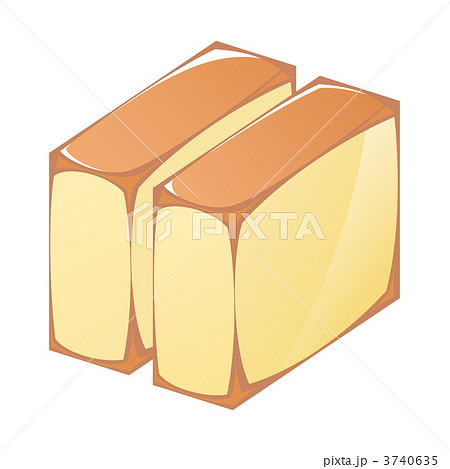 カステラ 3740635