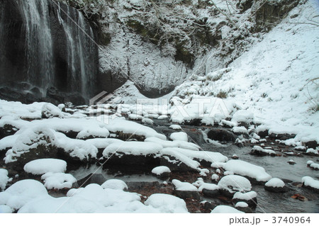 雪の達沢 3740964
