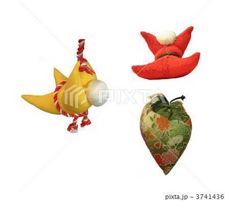 雛のつるし飾り 3741436