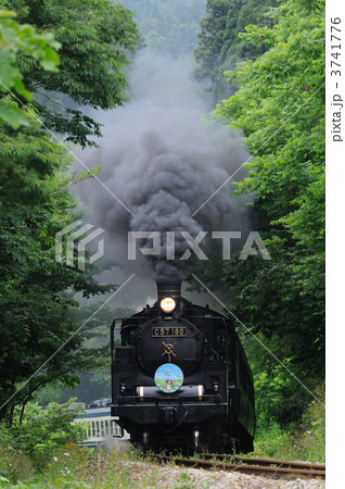 「SLばんえつ物語」号 「SLばんえつ物語」号 3741776