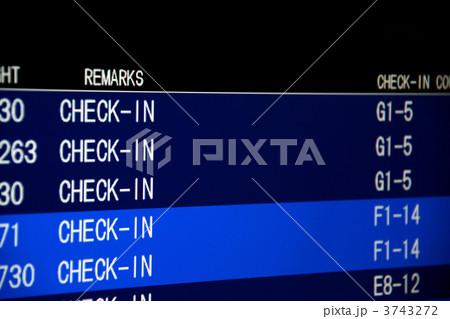 空港 空港 3743272