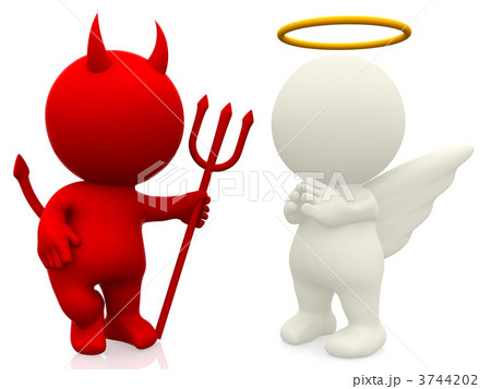 3d angel devil big wings 3d angel devil big wings