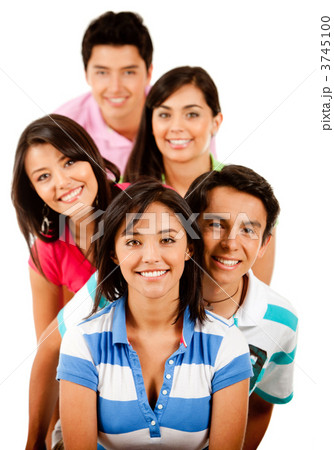 Group of friends 3745100