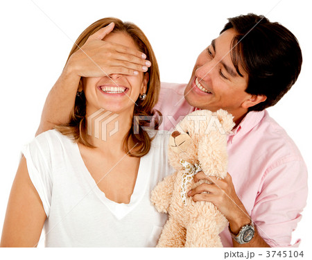 Romantic surprise Romantic surprise 3745104