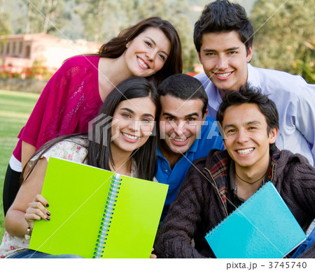 Group of students 3745740