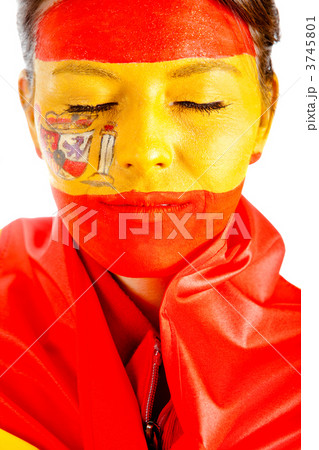 Spanish woman Spanish woman 3745801